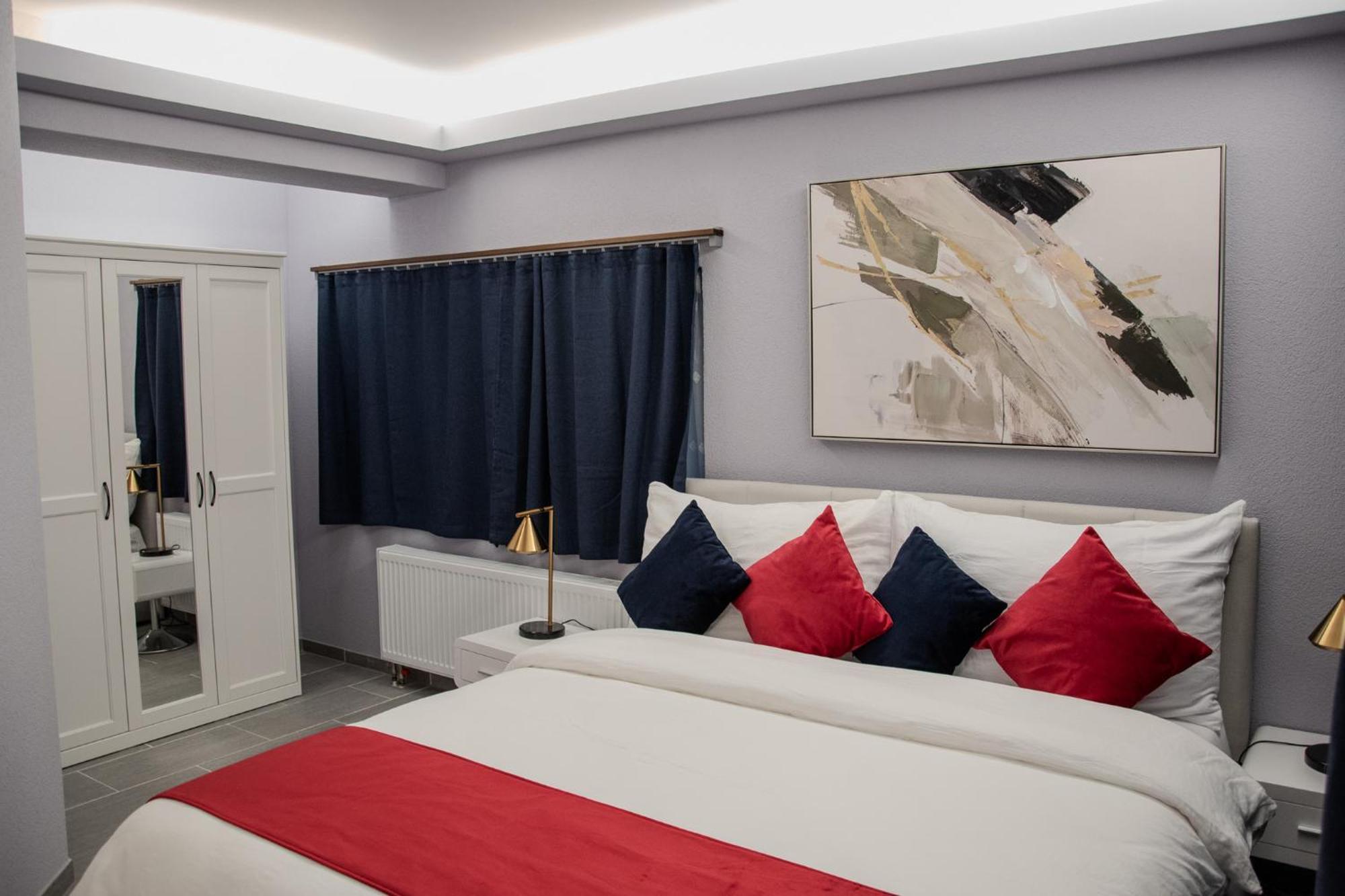 Guest Rooms Diamant Biel/Bienne Exteriör bild